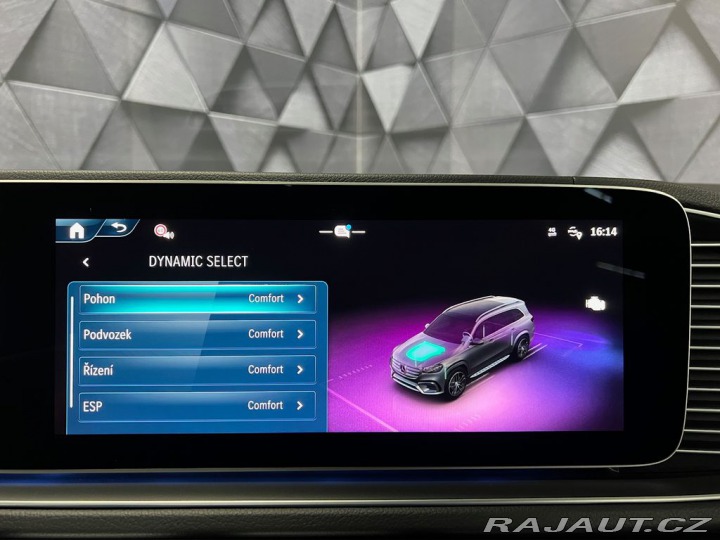 Mercedes-Benz Ostatní modely 450d 4MATIC AMG WEBASTO, 2025