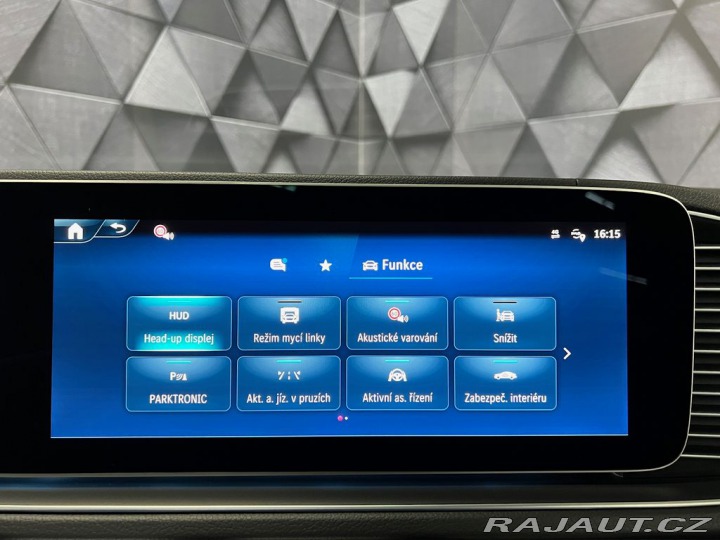 Mercedes-Benz Ostatní modely 450d 4MATIC AMG WEBASTO, 2025