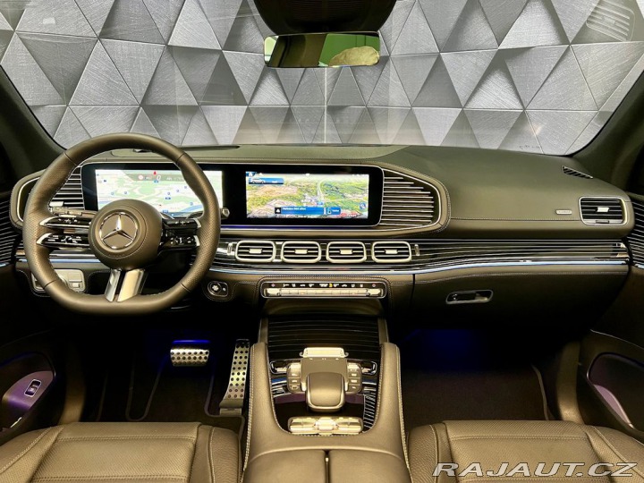 Mercedes-Benz Ostatní modely 450d 4MATIC AMG WEBASTO, 2025