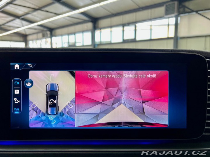 Mercedes-Benz Ostatní modely 450d 4MATIC AMG PANORAMA 2025