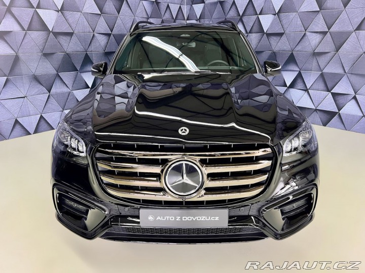 Mercedes-Benz Ostatní modely 450d 4MATIC AMG PANORAMA 2025