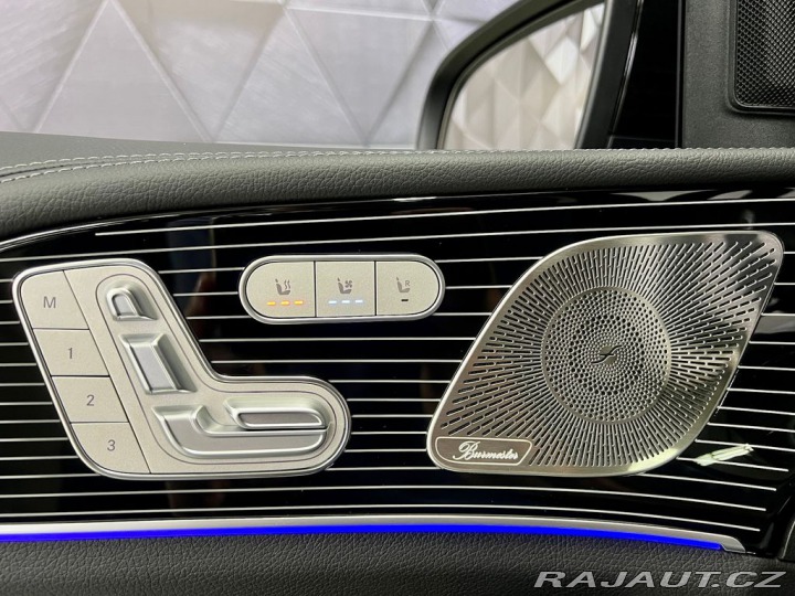 Mercedes-Benz Ostatní modely 450d 4MATIC AMG PANORAMA 2025