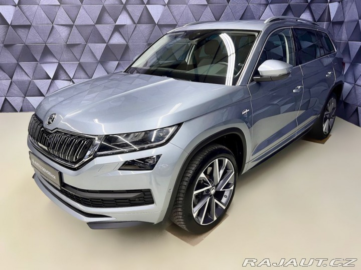 Škoda Kodiaq 2.0TDI DSG 4X4 L&K, A 2020