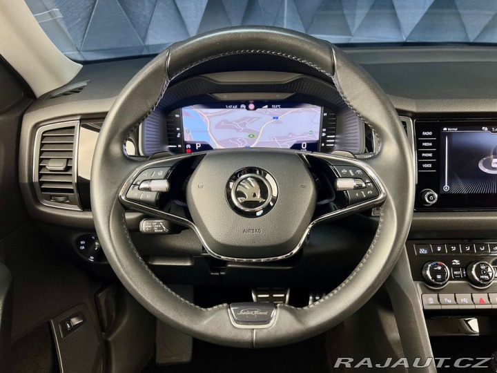 Škoda Kodiaq 2.0TDI DSG 4X4 L&K, A 2020