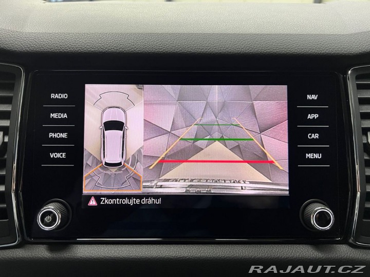 Škoda Kodiaq 2.0TDI DSG 4X4 L&K, A 2020