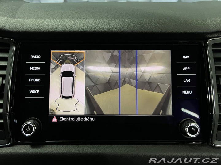 Škoda Kodiaq 2.0TDI DSG 4X4 L&K, A 2020