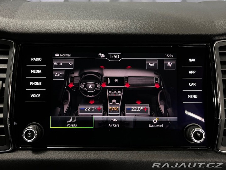 Škoda Kodiaq 2.0TDI DSG 4X4 L&K, A 2020