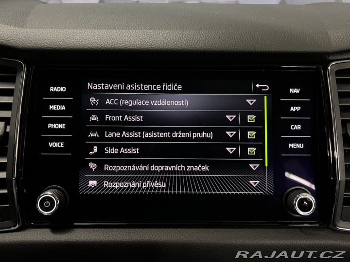 Škoda Kodiaq 2.0TDI DSG 4X4 L&K, A 2020