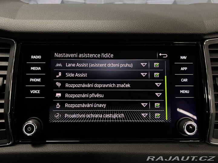 Škoda Kodiaq 2.0TDI DSG 4X4 L&K, A 2020