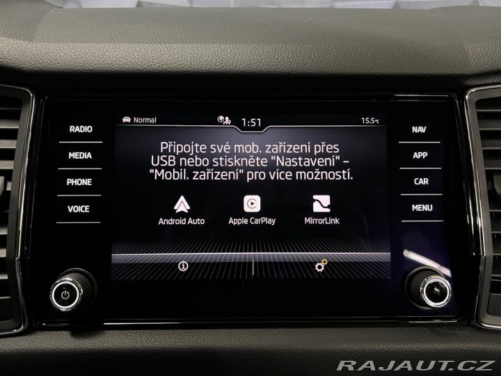 Škoda Kodiaq 2.0TDI DSG 4X4 L&K, A 2020