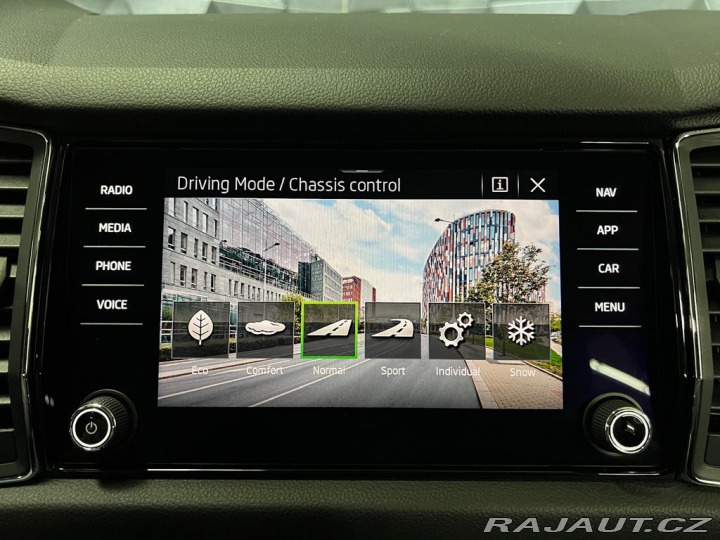 Škoda Kodiaq 2.0TDI DSG 4X4 L&K, A 2020