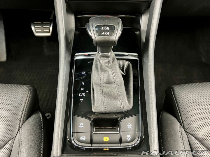 Škoda Kodiaq 2.0TDI DSG 4X4 L&K, A 2020