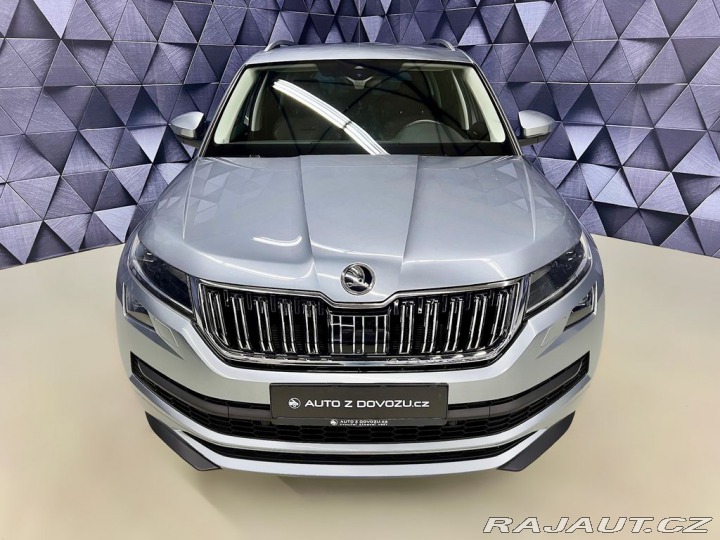 Škoda Kodiaq 2.0TDI DSG 4X4 L&K, A 2020