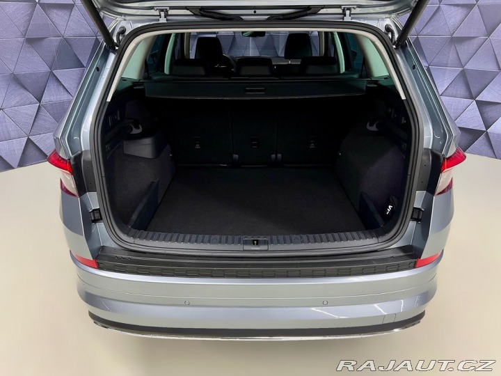 Škoda Kodiaq 2.0TDI DSG 4X4 L&K, A 2020