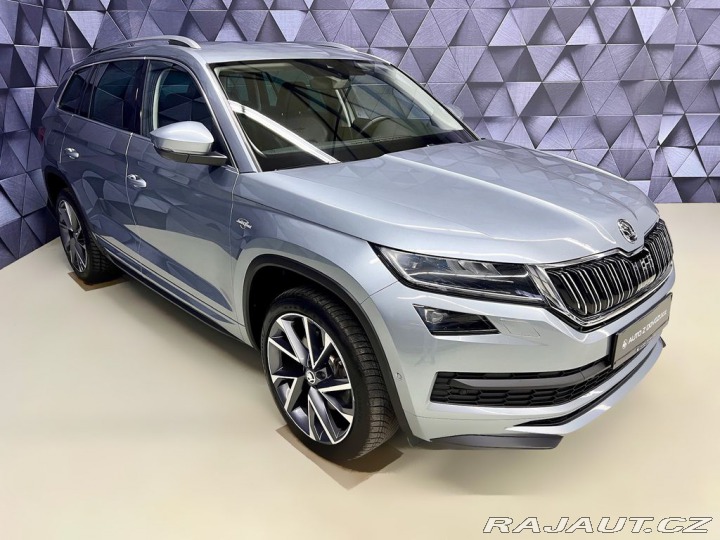 Škoda Kodiaq 2.0TDI DSG 4X4 L&K, A 2020