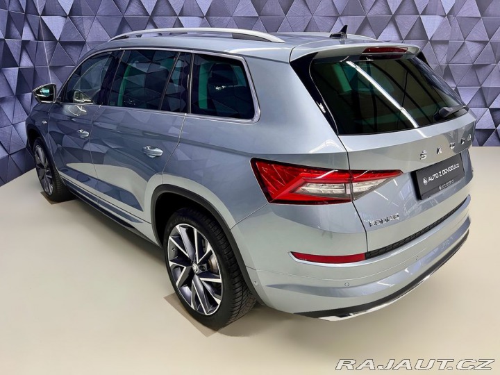 Škoda Kodiaq 2.0TDI DSG 4X4 L&K, A 2020