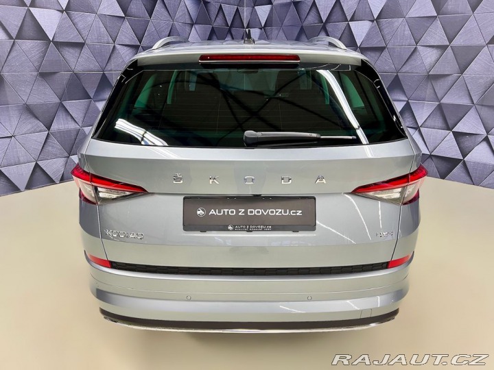 Škoda Kodiaq 2.0TDI DSG 4X4 L&K, A 2020