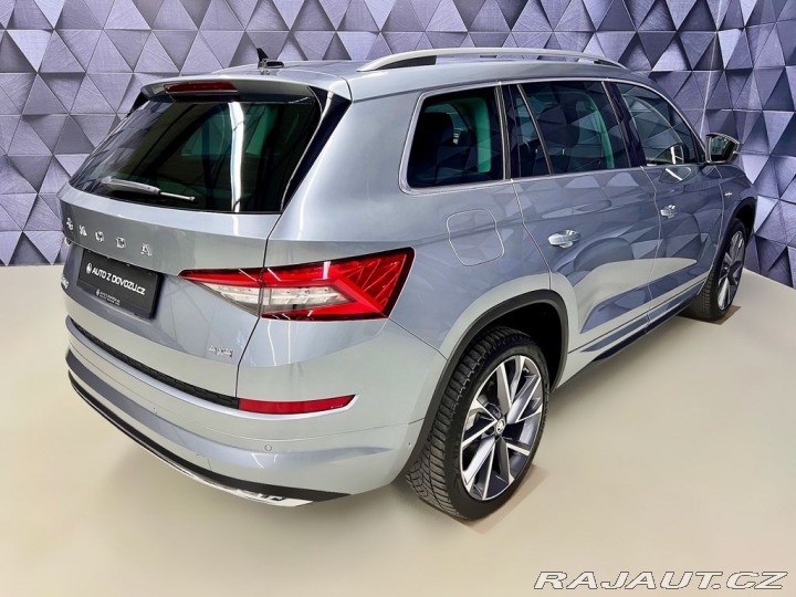 Škoda Kodiaq 2.0TDI DSG 4X4 L&K, A 2020