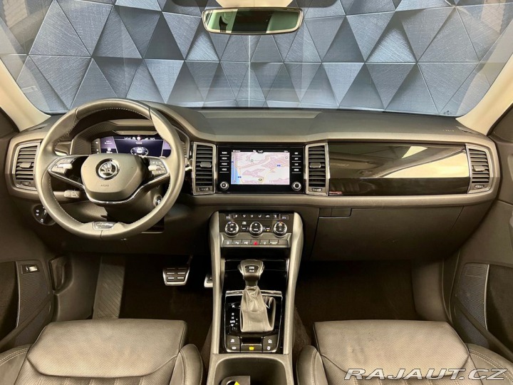 Škoda Kodiaq 2.0TDI DSG 4X4 L&K, A 2020