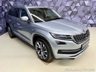 Škoda Kodiaq 2.0TDI DSG 4X4 L&K, A 2020