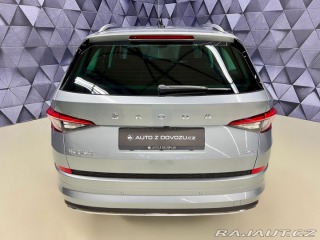 Škoda Kodiaq 2.0TDI DSG 4X4 L&K, A 2020