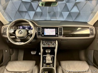 Škoda Kodiaq 2.0TDI DSG 4X4 L&K, A 2020