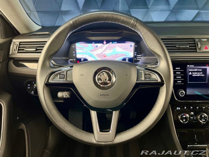 Škoda Superb 2.0 TDI DSG 4X4 L&K, 2020