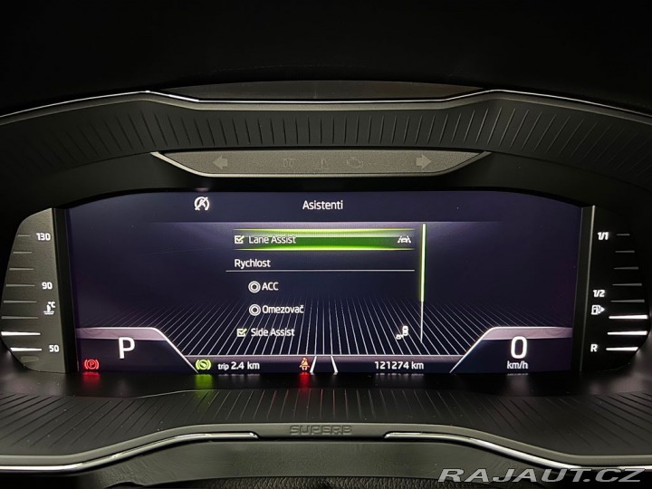 Škoda Superb 2.0 TDI DSG 4X4 L&K, 2020