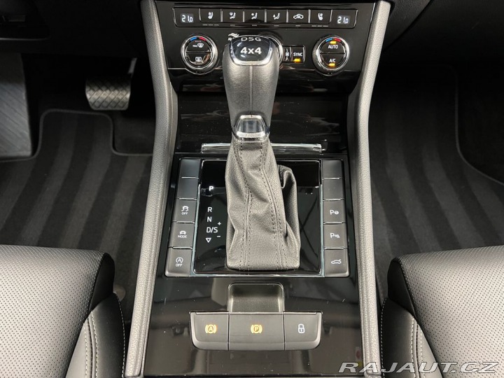 Škoda Superb 2.0 TDI DSG 4X4 L&K, 2020