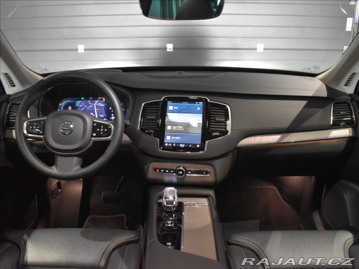 Volvo XC90 2,0 B5 AWD ULT. Pano,Vzdu 2023