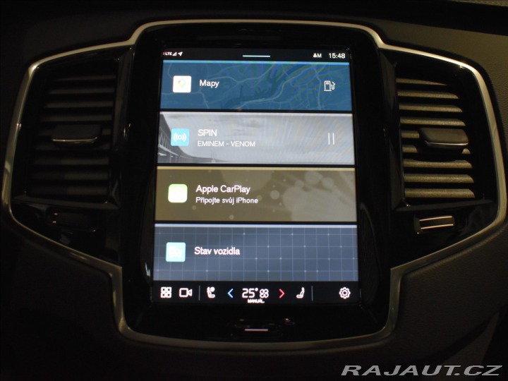 Volvo XC90 2,0 B5 AWD ULT. Pano,Vzdu 2023