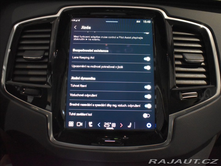 Volvo XC90 2,0 B5 AWD ULT. Pano,Vzdu 2023