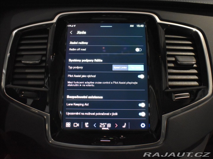 Volvo XC90 2,0 B5 AWD ULT. Pano,Vzdu 2023