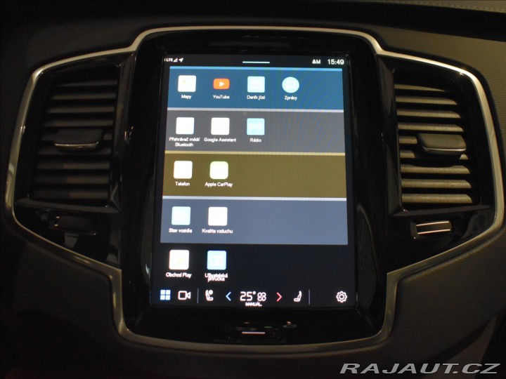 Volvo XC90 2,0 B5 AWD ULT. Pano,Vzdu 2023