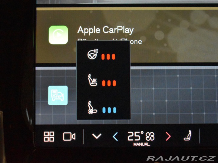 Volvo XC90 2,0 B5 AWD ULT. Pano,Vzdu 2023