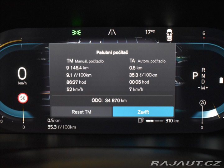 Volvo XC90 2,0 B5 AWD ULT. Pano,Vzdu 2023