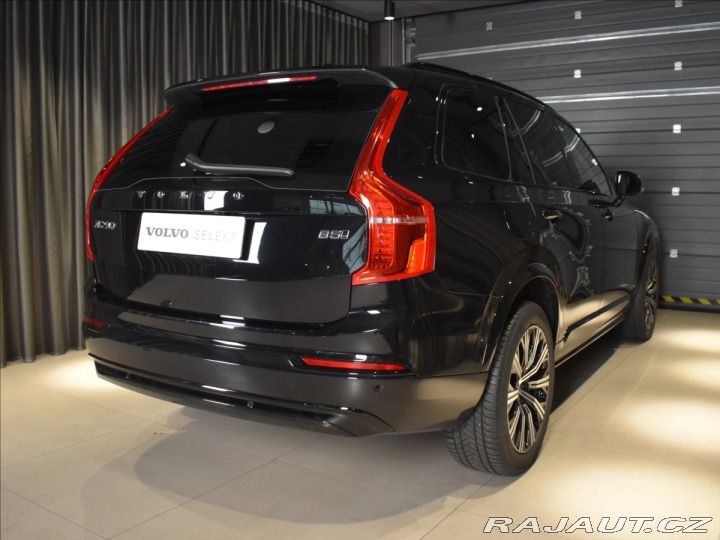 Volvo XC90 2,0 B5 AWD ULT. Pano,Vzdu 2023