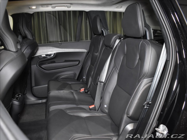 Volvo XC90 2,0 B5 AWD ULT. Pano,Vzdu 2023