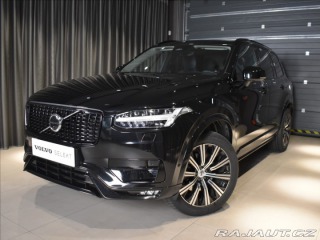 Volvo XC90 2,0 B5 AWD ULT. Pano,Vzdu 2023