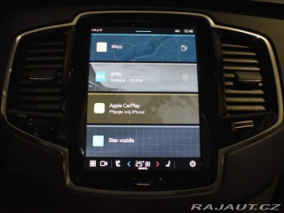 Volvo XC90 2,0 B5 AWD ULT. Pano,Vzdu 2023