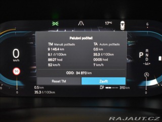 Volvo XC90 2,0 B5 AWD ULT. Pano,Vzdu 2023