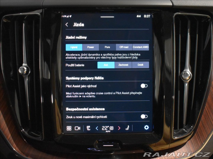 Volvo XC60 2,0 T6 AWD Plus Pano,Vent 2025