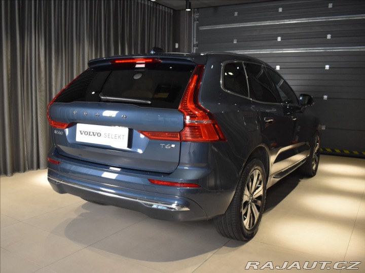 Volvo XC60 2,0 T6 AWD Plus Pano,Vent 2025