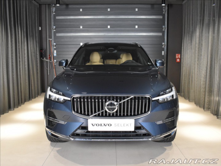 Volvo XC60 2,0 T6 AWD Plus Pano,Vent 2025