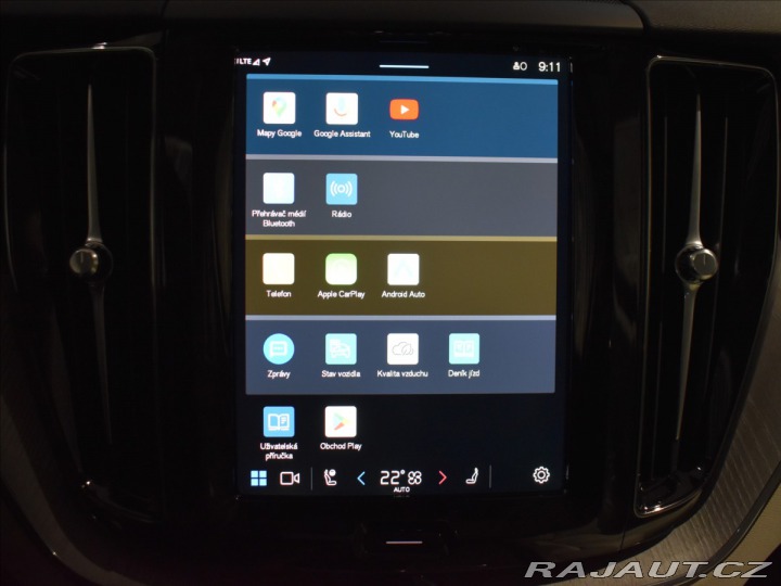 Volvo XC60 2,0 B5 AWD Plus BLIS,Bezk 2025