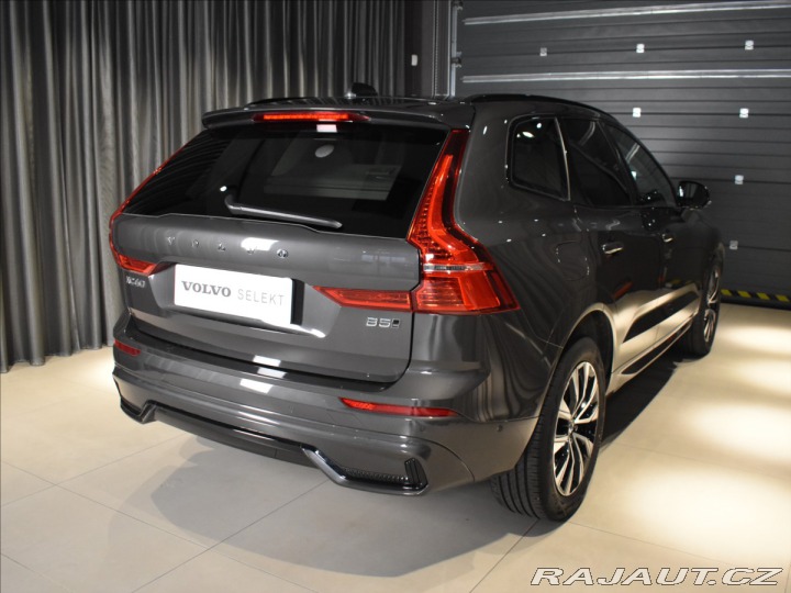 Volvo XC60 2,0 B5 AWD Plus BLIS,Bezk 2025