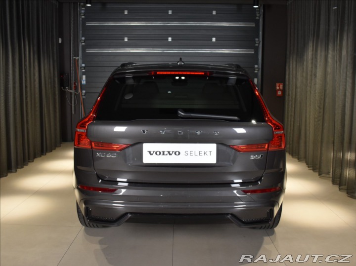 Volvo XC60 2,0 B5 AWD Plus BLIS,Bezk 2025