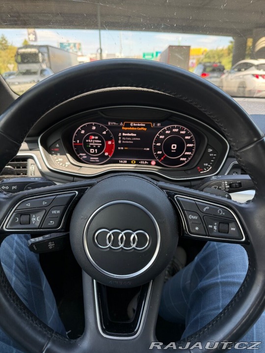 Audi A5 3,0 Sportback – TDI V6, 2017