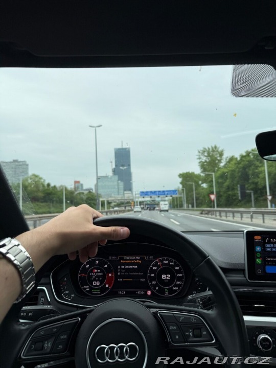 Audi A5 3,0 Sportback – TDI V6, 2017