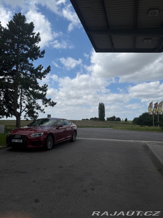 Audi A5 3,0 Sportback – TDI V6, 2017